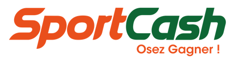 Logo Sportcash, n°17 des meilleurs sites de paris sportifs au Côte d'Ivoire